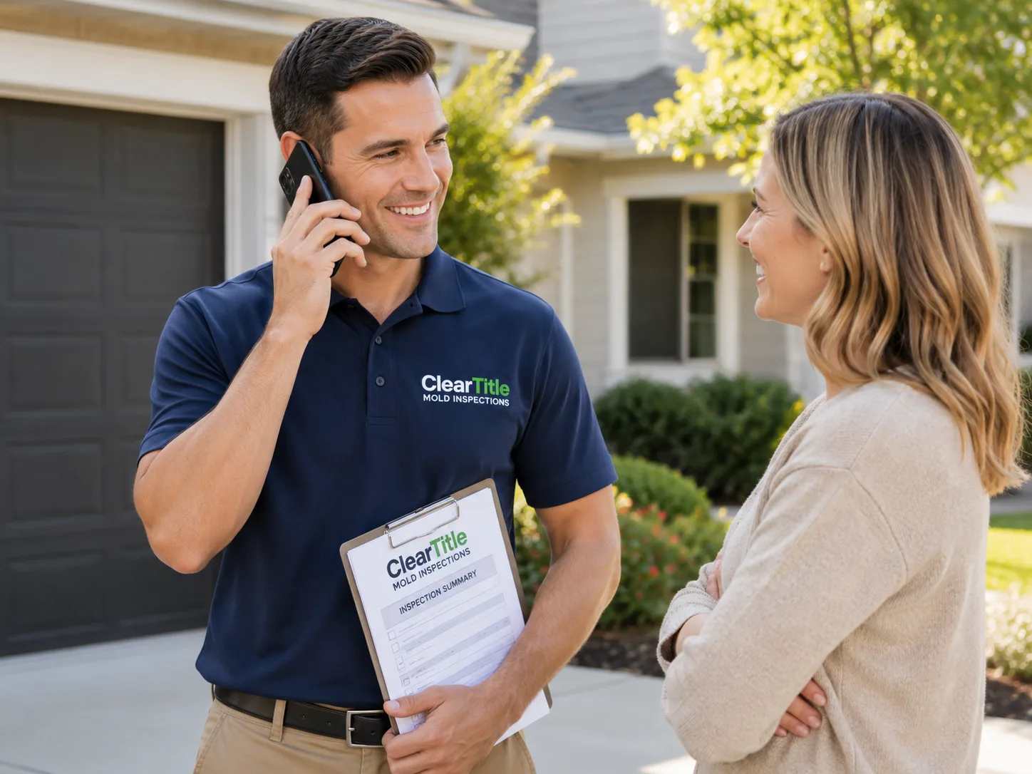 Mold Inspection For Home Sale Melrose, WI FAQs